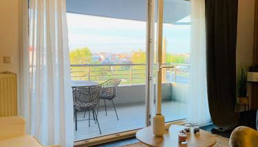 Elegant Apartment Keramoti - Foto 2