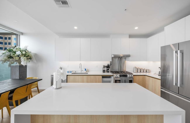 @marbella Lane - 3BR Coastal Retreat w/ Luxe Touch - Foto 68