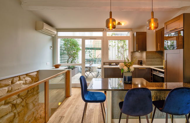 Apartments du Louvre - St-Honoré - Photo 42