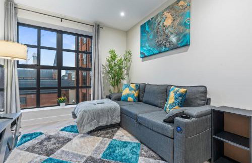Alpha Lux Apartment in Digbeth, Birmingham - Foto 12