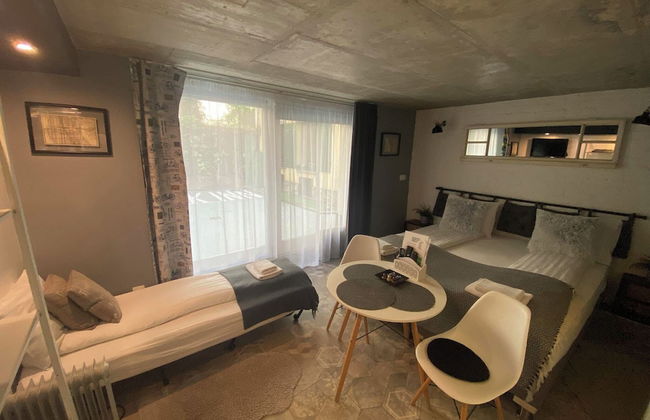 Walk Inn Váci 78 - Foto 41