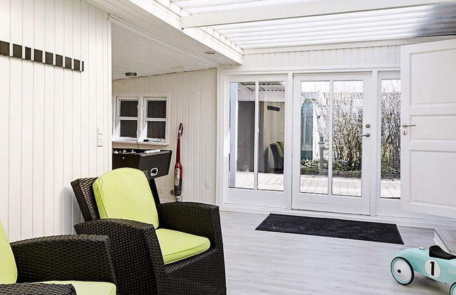 6 Person Holiday Home in Slagelse - Photo 22
