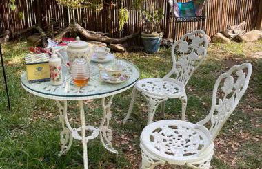 Vintage RV Creekside Nature Retreat near Ojai next to Swim Holes Hike - Foto 41