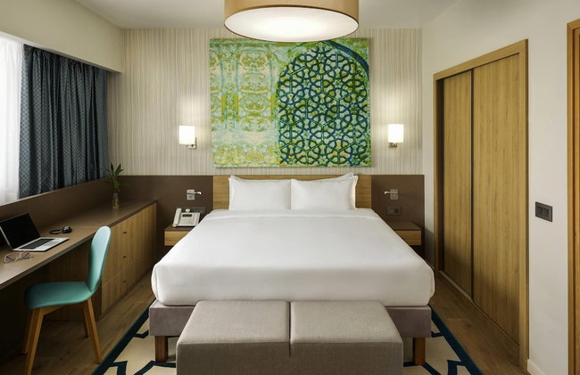 Adagio Jeddah City Center - Photo 27