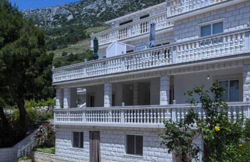 Apartments Villa Dinga -Borak - Two Bedroom Apartment with Terrace No 1 - Foto 26