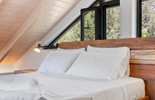 Luxury Waterfalls Villa Nidri Privet Pool Jaccuzi - Photo 27