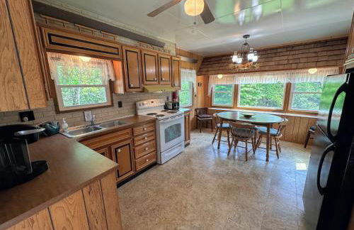 26CM - private camp in Bretton Woods wifi AC private yard with great views - Foto 5