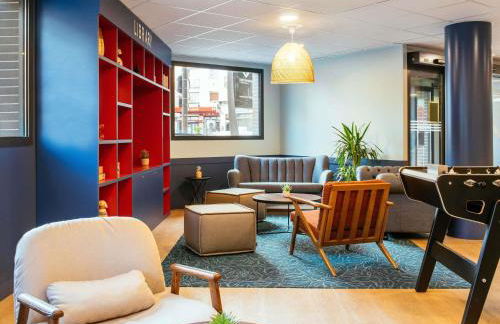 Aparthotel Adagio Paris Malakoff Châtillon - Foto 5