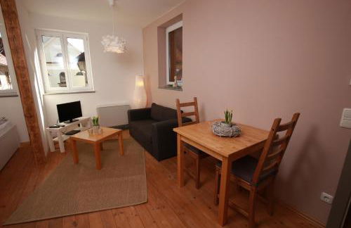 La Rimessa Ferienappartement - Foto 6