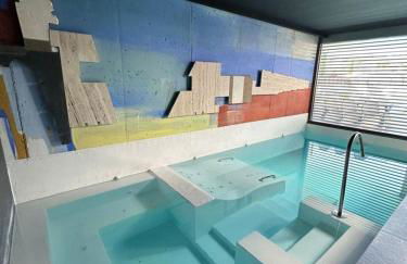 Villa Moderna Exclusiva con Jardín Privado La Villa de Sevilla - Foto 8