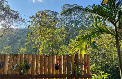 Chalé 1 Alto na Montanha, com lareira e wi-fi - Foto 7