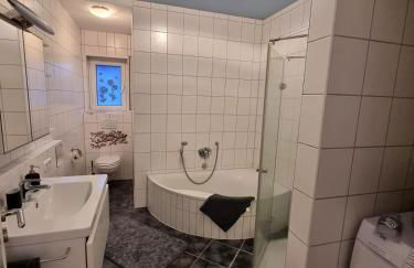 Herzstück in Reilingen 100m2 Ferienwohnung - Foto 4