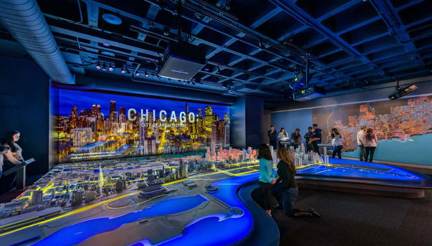 Chicago Architecture Center Ticket - Foto 4