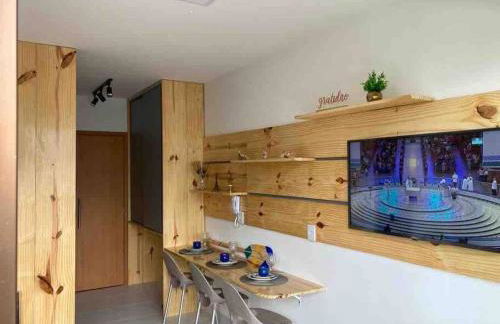 Porto de Galinhas- Flat Térreo Top Frente Piscinas- Muro Alto - Photo 12