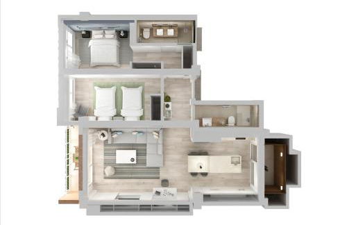 Kimu - Basque Stay - Foto 16