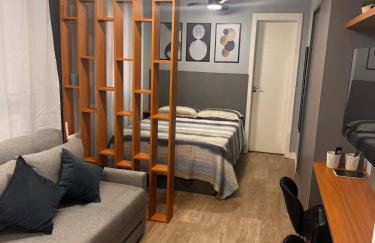 CPR36 - Estúdio Moderno com Cama e Sofá-Cama no Juvevê - Foto 1