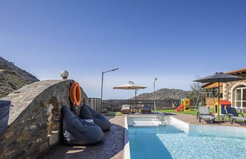 Villa Pasiphae - With Private Heated Pool - Photo 9