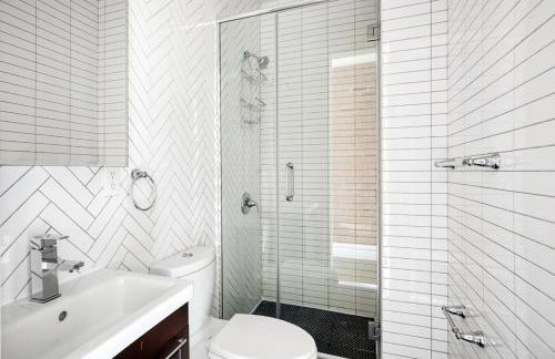 Nolita 1br w wd nr New Museum NYC-1037 - Foto 9