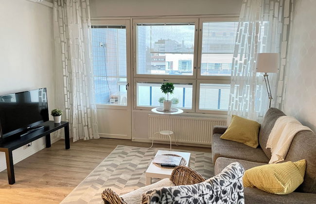 Kotimaailma Apartments Lahti - Photo 44