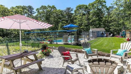 Wow Private Pool Game Room and Fire Pit - Foto 5