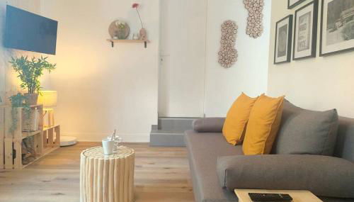 Les Grumes, Centre Ville, Jardin,Self check-in, FreeWifi, Netflix - Foto 2