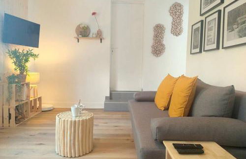 Les Grumes, Centre Ville, Jardin,Self check-in, FreeWifi, Netflix - Foto 2