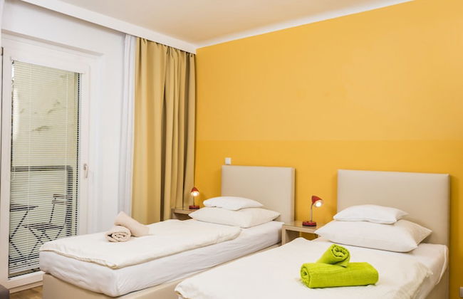 Appartements Ferchergasse - Photo 12