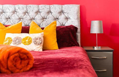 Peaceful cosy stay with FREE parking - Foto 12