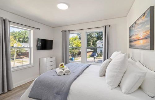 New Home in MidTown- Sleeps 11 For Rent in Atlanta - Foto 18