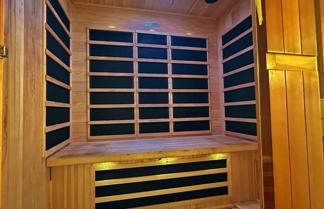 Designer Condo - Sleeps 6 With Sauna - Foto 13