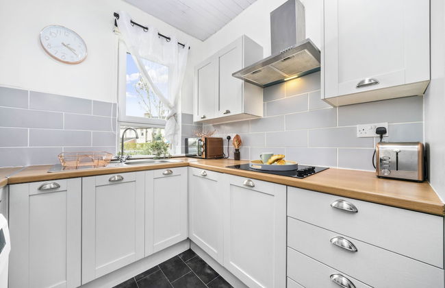 Two Bedroom Apartment by Klass Living Serviced Accommodation Motherwell - Anderson Apartment With WiFi &Parking - Foto 12