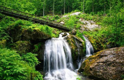 FreiRaum Panorama-Appartement mit Pool & Sauna - Foto 34