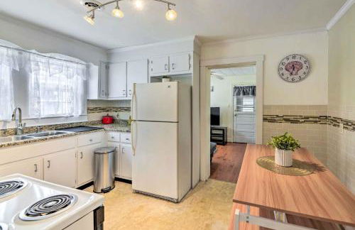 Charming Beaufort Getaway Walk to the Waterfront! - Foto 9