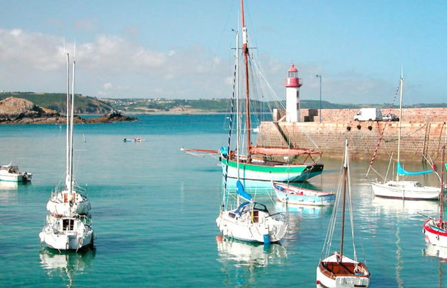 Villa in Erquy Near Emerald Coast Beaches - Foto 21