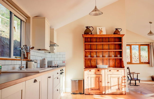 Host Stay Upperley Barn - Foto 8