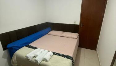 Climatizado ótima localização 65m 2 quartos 2 banheiros - Foto 5