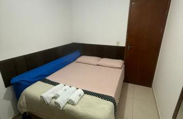 Climatizado ótima localização 65m 2 quartos 2 banheiros - Foto 5