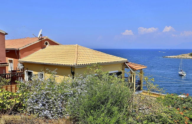 Vostalo apartments by Kassiopi's Sea - Foto 70