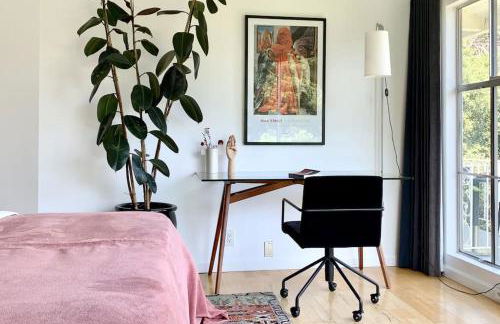 Stunning Hollywood Midcentury Modern-Views-Best Location! - Foto 35