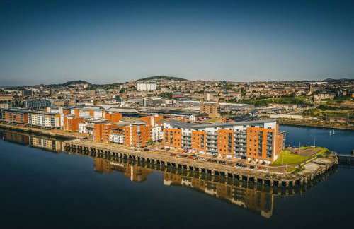 Marine parade apartment with river view - Foto 29