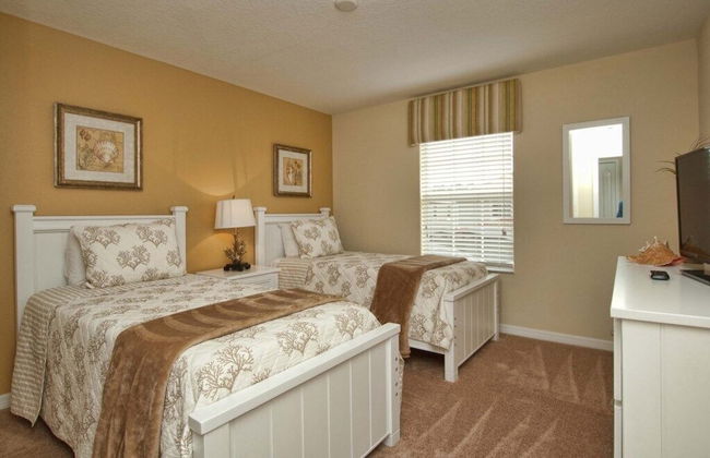 Paradise Palms- 4 Bed Townhome W/splashpool-3202pp 4 Bedroom Townhouse by RedAwning - Foto 8