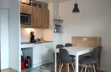 Risoul Appartement Rénové Piscine Balcons de Sirius - Foto 10