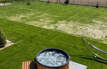 Skowronkowa Ostoja w Nałęczowie CAŁOROCZNA BALIA W CENIE - Foto 13