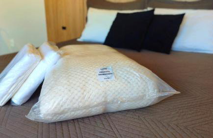 WiFi 600mb, Piscina, Academia e Cama Queen MIN404 - Foto 12