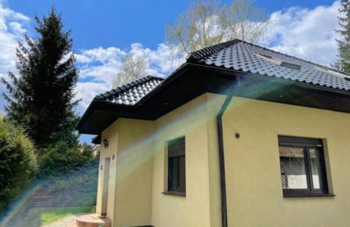 Dom nad jeziorem Sławskim - Foto 10