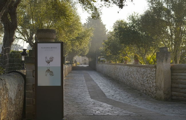 Hotel Sa Bassa Rotja Ecoturisme - Foto 62