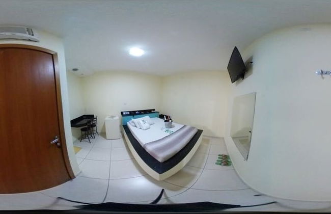 hotel e motel ape goiania anel viario - Foto 4