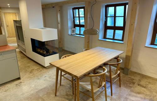 Neue Neunzehn - Stadthaus, 2DZ, 2Bäder, Kamin - Foto 12