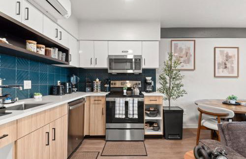 DT 2br 2bath Modern Apartment - Foto 16