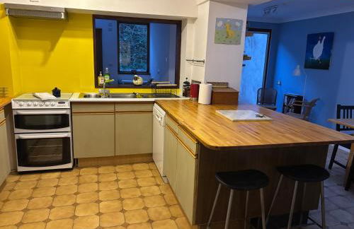 Tenby Victorian Villa with parking, pets allowed - Photo 19